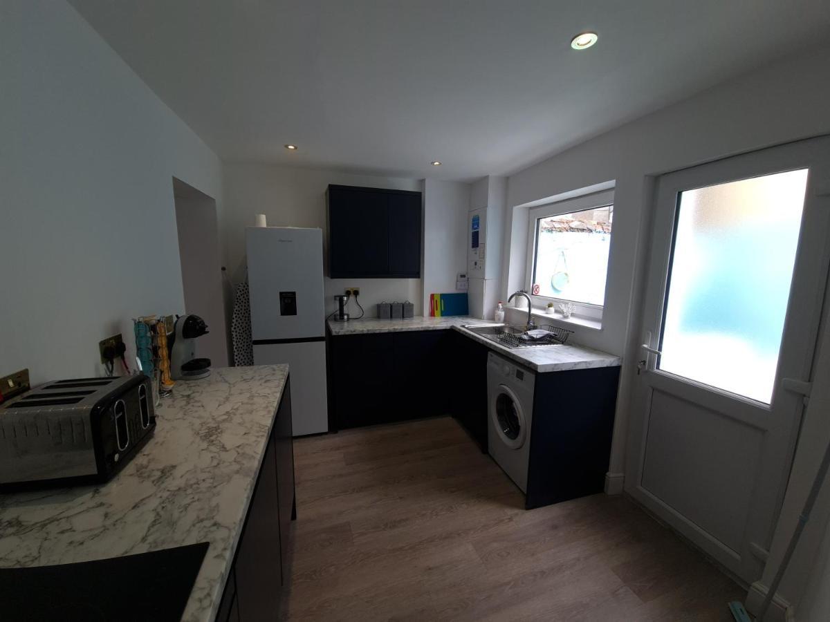 Ocean Pearl - 4 Bedroom House Swansea Exterior foto